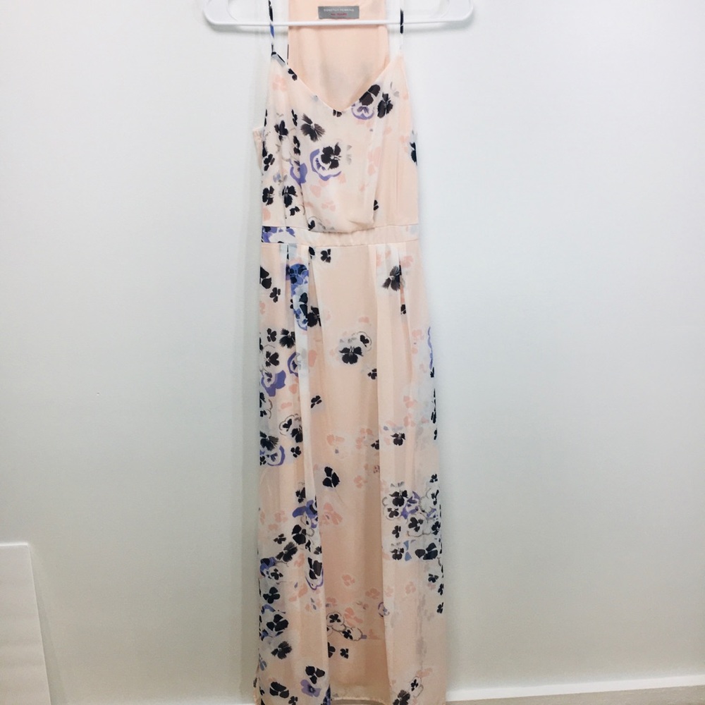 Dorothy Perkins Floral Maxi Dress